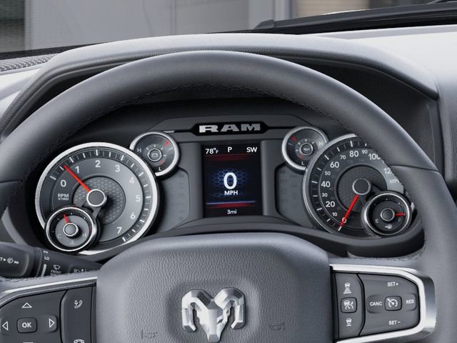 New 2026 RAM 1500 Big Horn AWD/4WD image 17