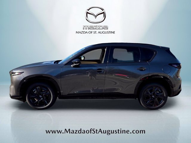 New 2026 MAZDA CX-5 2.5 S w/ Premium Plus Package AWD/4WD image 2