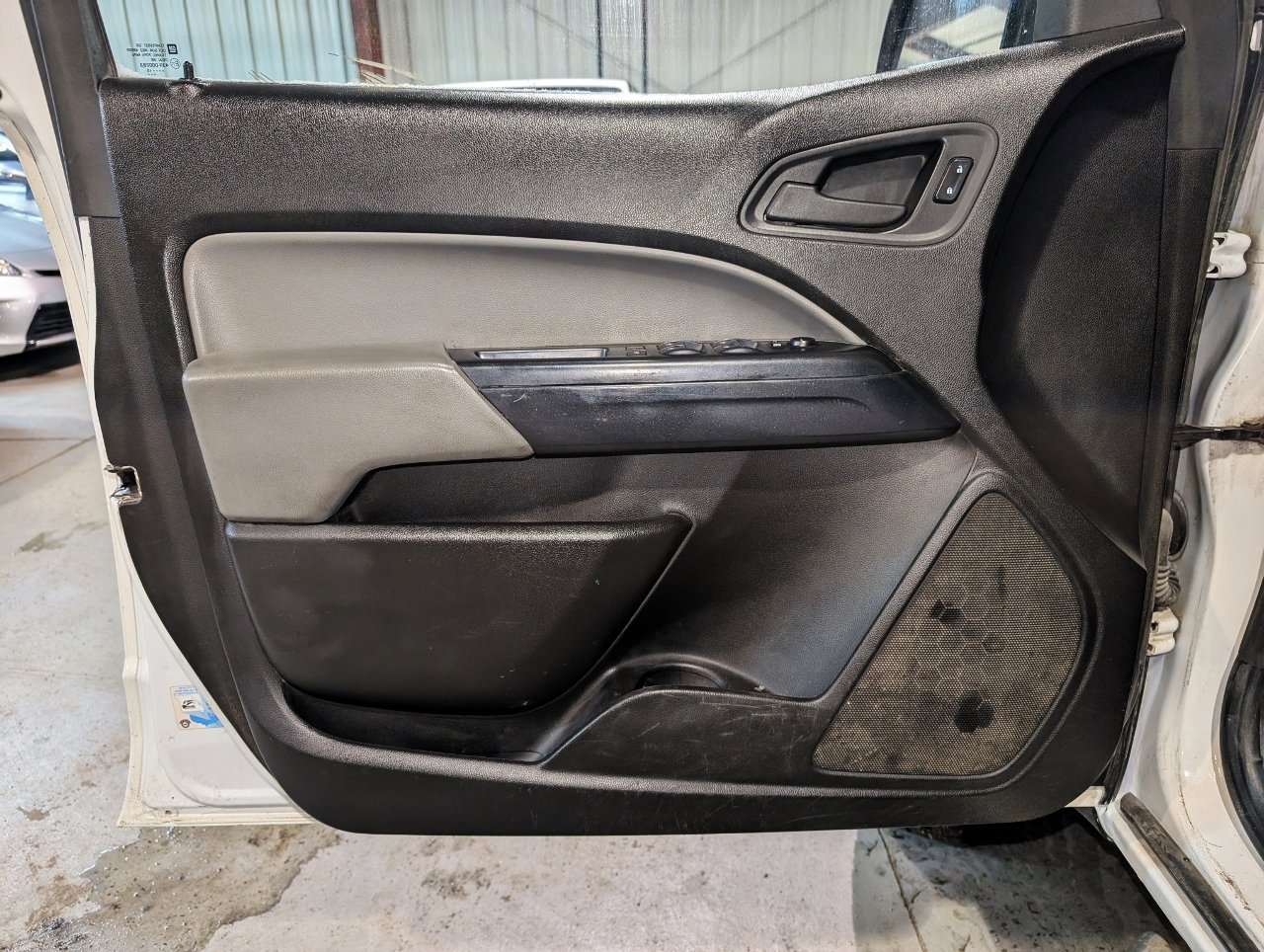 Used 2016 Chevrolet Colorado W/T w/ WT Convenience Package image 13