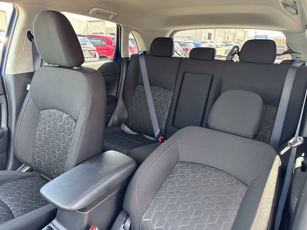 New 2027 Mitsubishi Outlander Sport LE FWD image 14