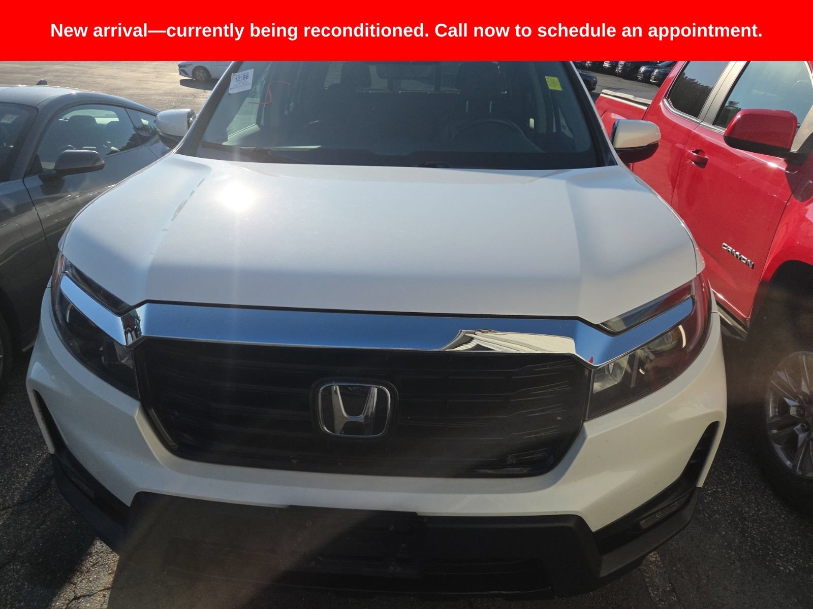 Used 2023 Honda Ridgeline RTL-E video 1