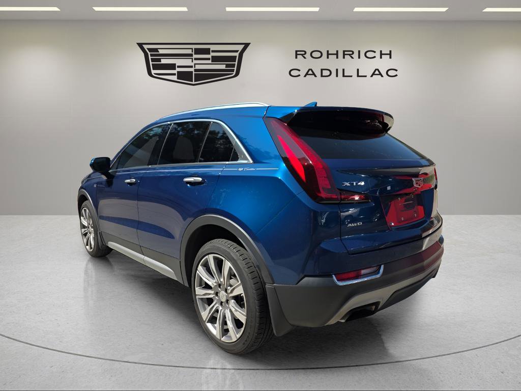 Used 2019 Cadillac XT4 Premium Luxury image 7