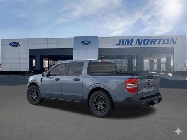 New 2026 Ford Maverick XLT w/ XLT Luxury Package FWD image 6