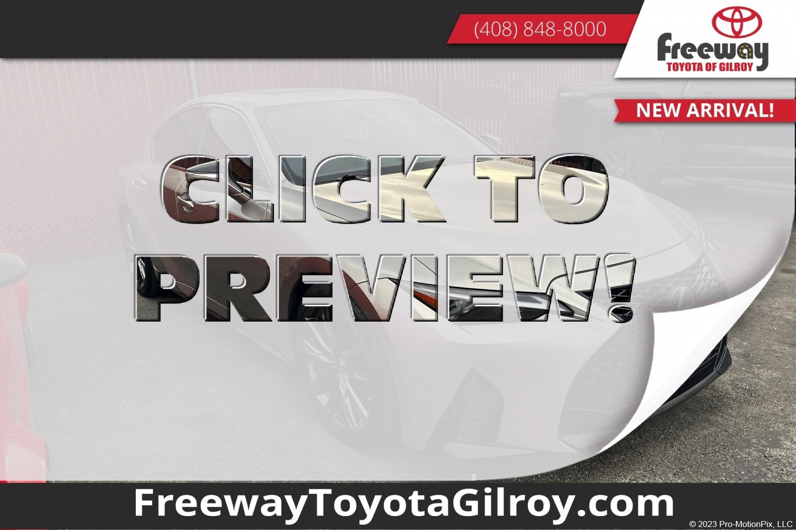 Used 2022 Lexus IS 350 F Sport