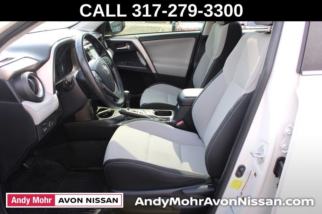 Used 2018 Toyota RAV4 XLE w/ Plus Extra Value Package AWD/4WD image 16