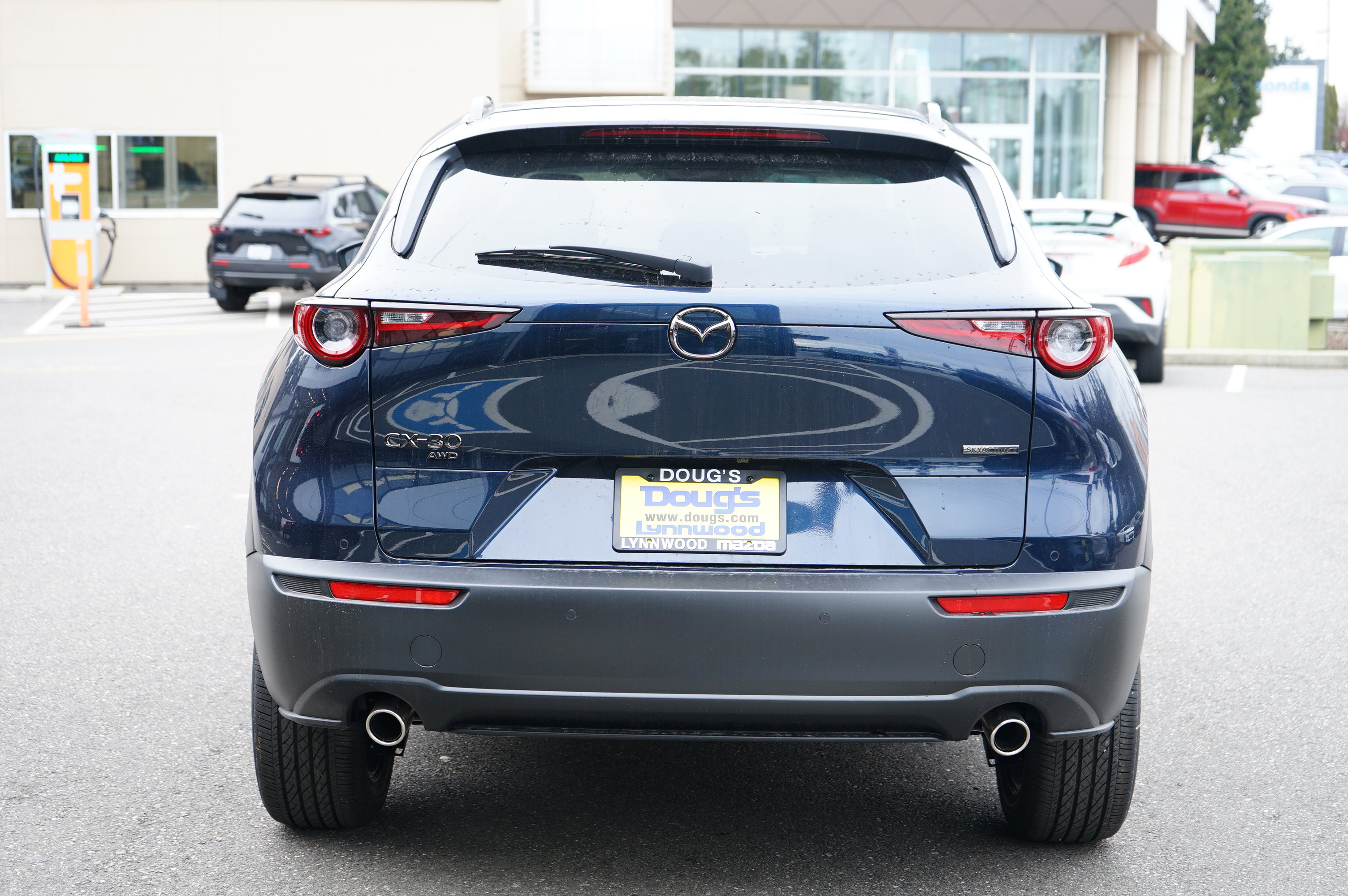 New 2026 MAZDA CX-30 Aire Edition AWD/4WD image 5