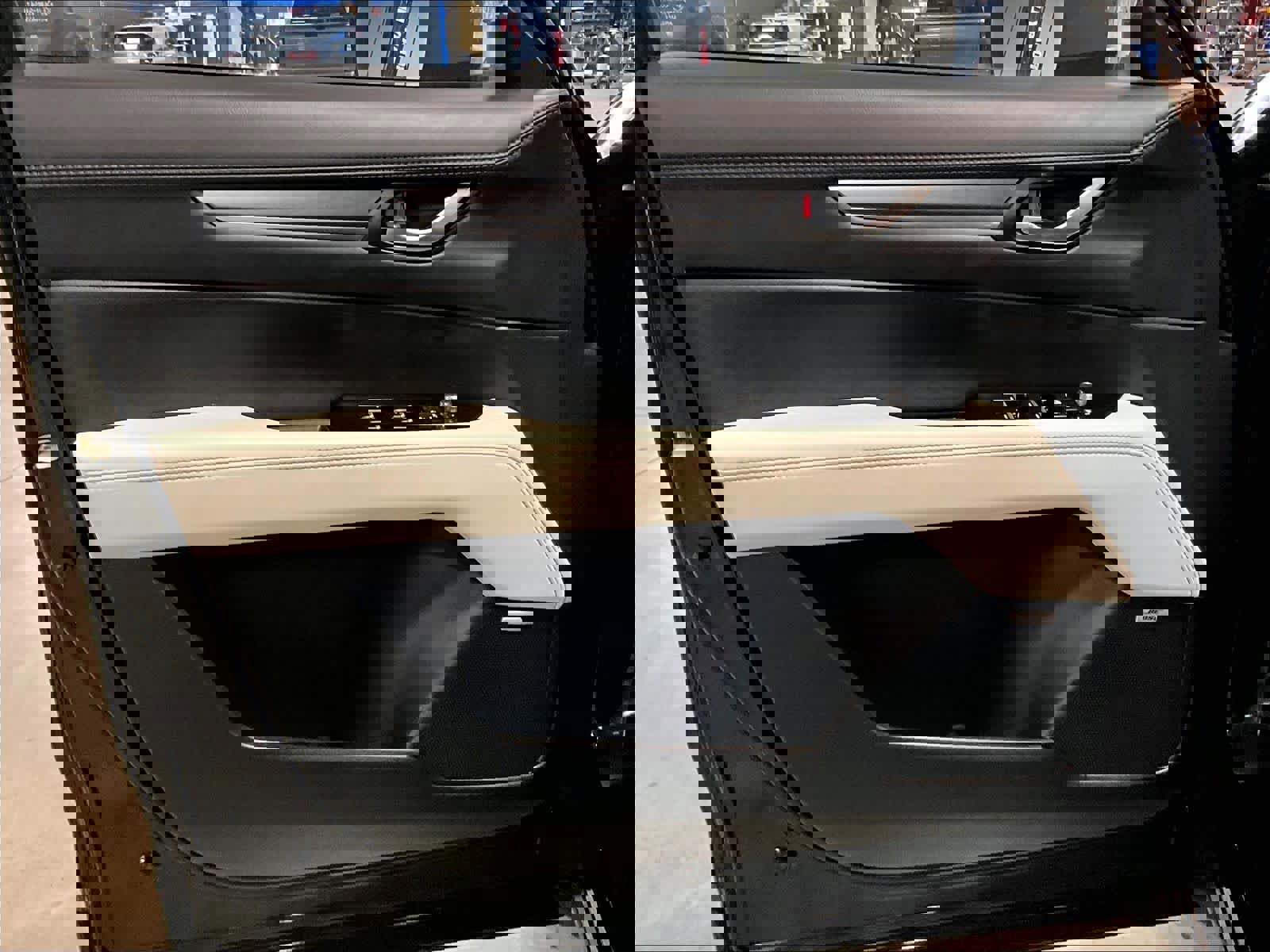 Used 2024 MAZDA CX-5 AWD 2.5 S w/ Premium Plus Pkg image 9