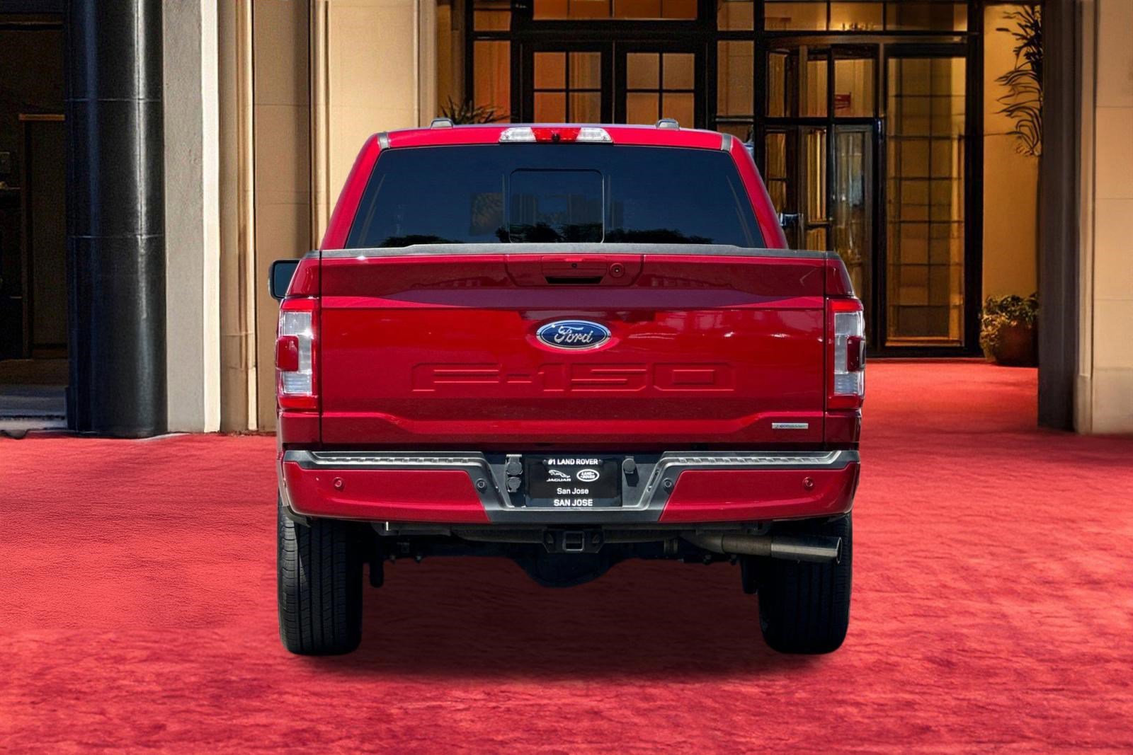 Used 2022 Ford F150 Lariat w/ Equipment Group 502A High AWD/4WD image 10