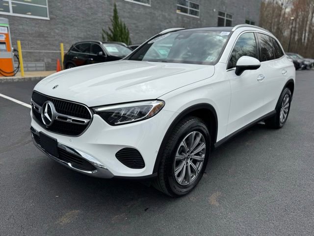 Used 2026 Mercedes-Benz GLC 300 4MATIC image 7