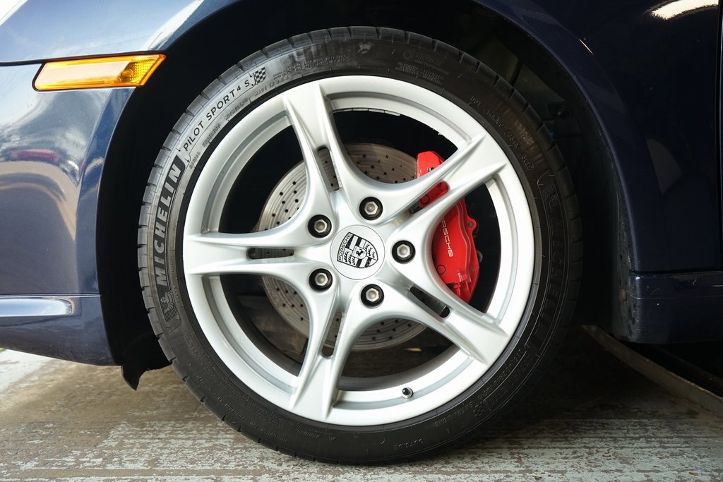 Used 2010 Porsche Cayman S image 24