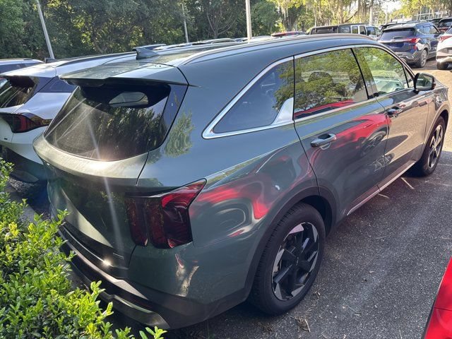 Used 2025 Kia Sorento EX w/ EX Panoramic Sunroof Package FWD image 5