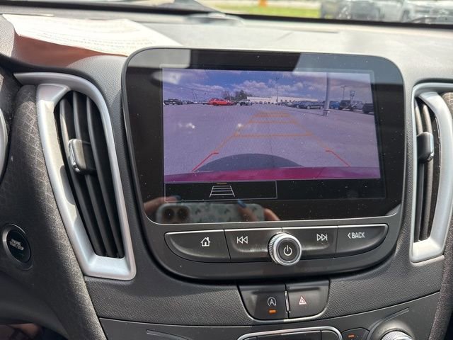 Used 2024 Chevrolet Malibu RS image 23