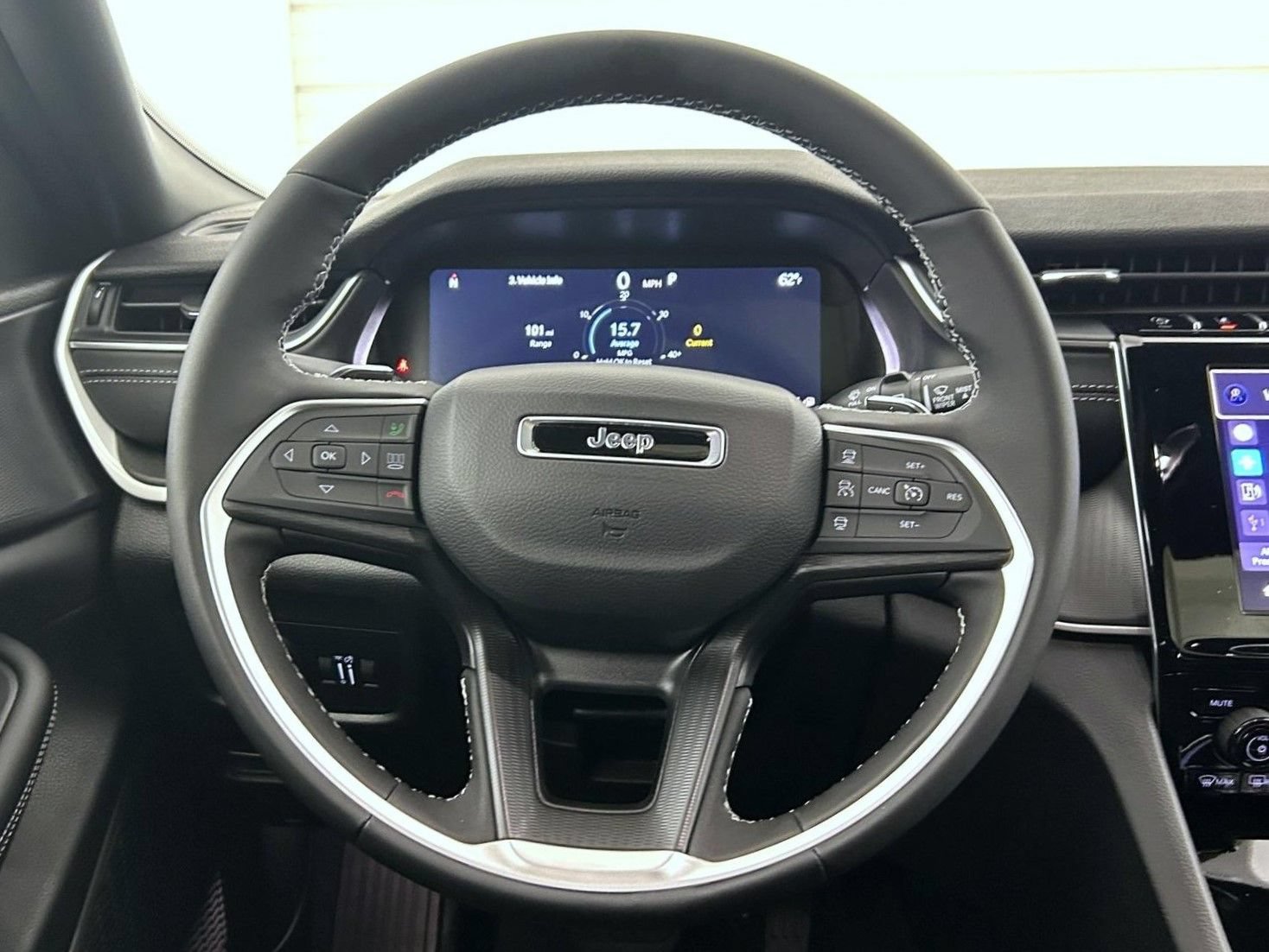 New 2026 Jeep Grand Cherokee L Laredo AWD/4WD image 11