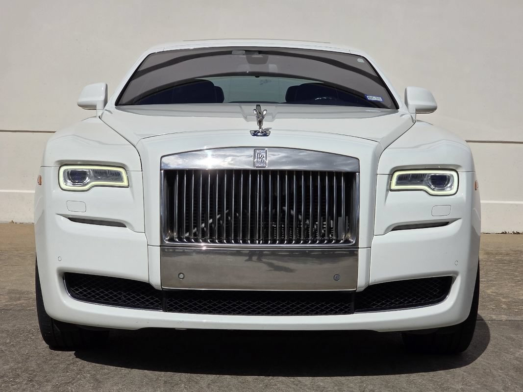 Used 2016 Rolls-Royce Ghost RWD image 8