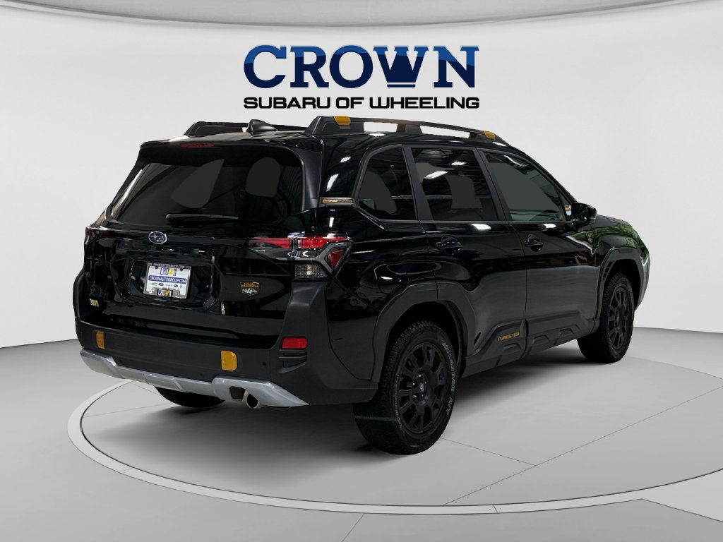 Used 2026 Subaru Forester Wilderness AWD/4WD image 3