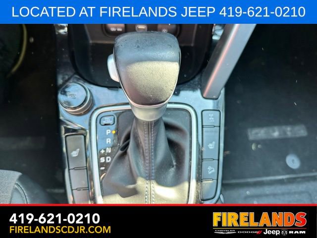 Used 2022 Kia Seltos S image 20