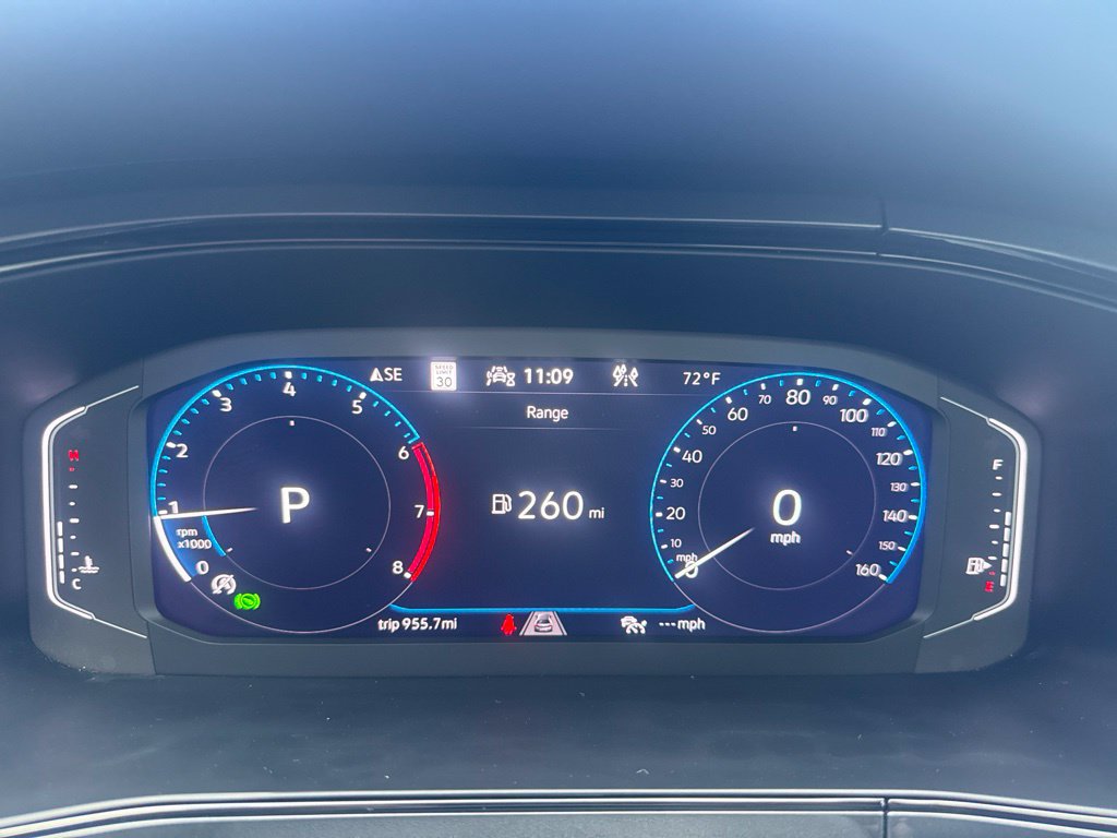 Used 2022 Volkswagen Taos SEL AWD/4WD image 37