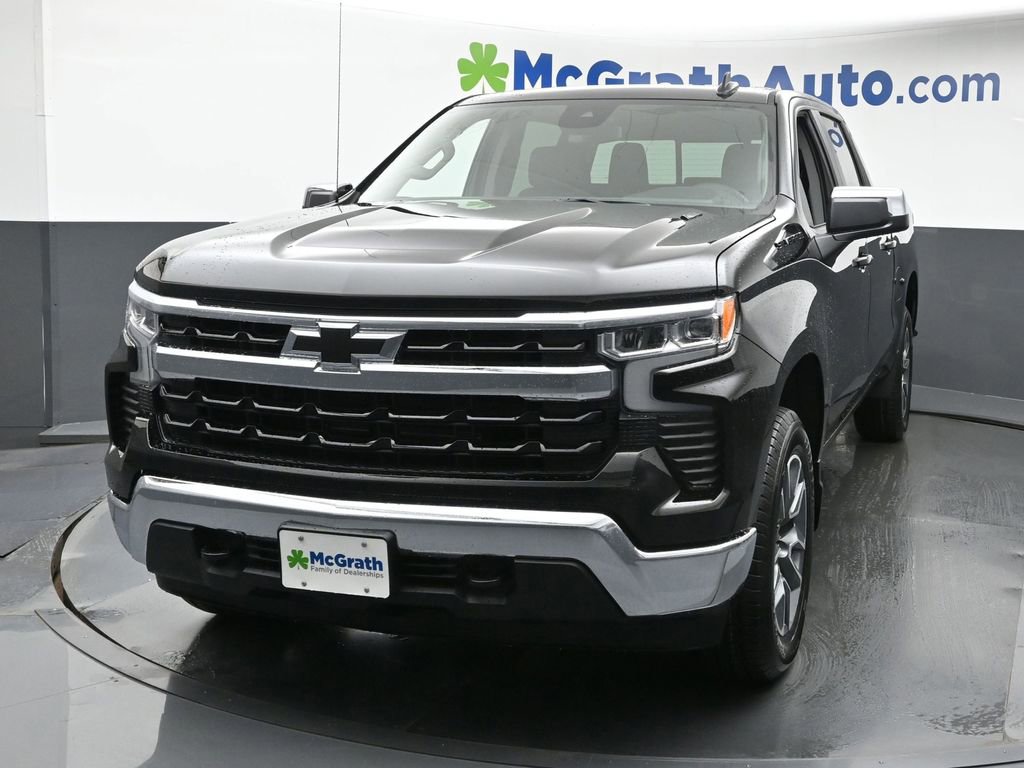New 2026 Chevrolet Silverado 1500 LT w/ All Star Edition Plus image 5