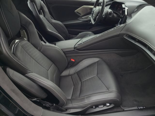 Used 2025 Chevrolet Corvette Stingray Premium Conv w/ 3LT RWD image 12