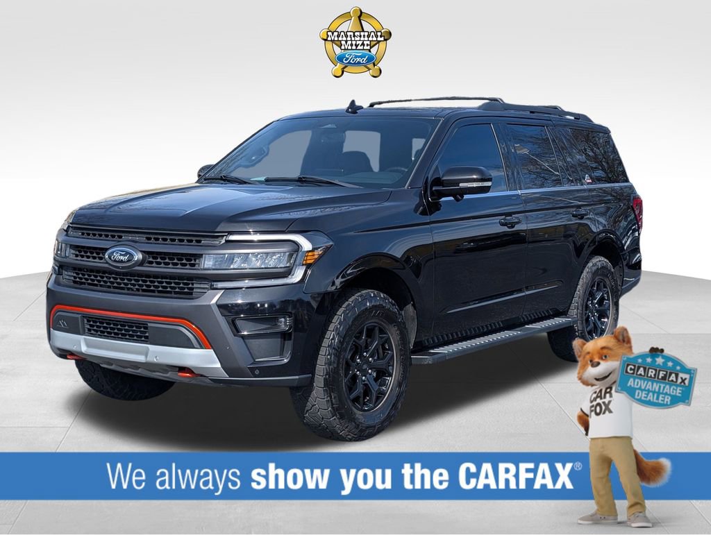 Used 2022 Ford Expedition Timberline