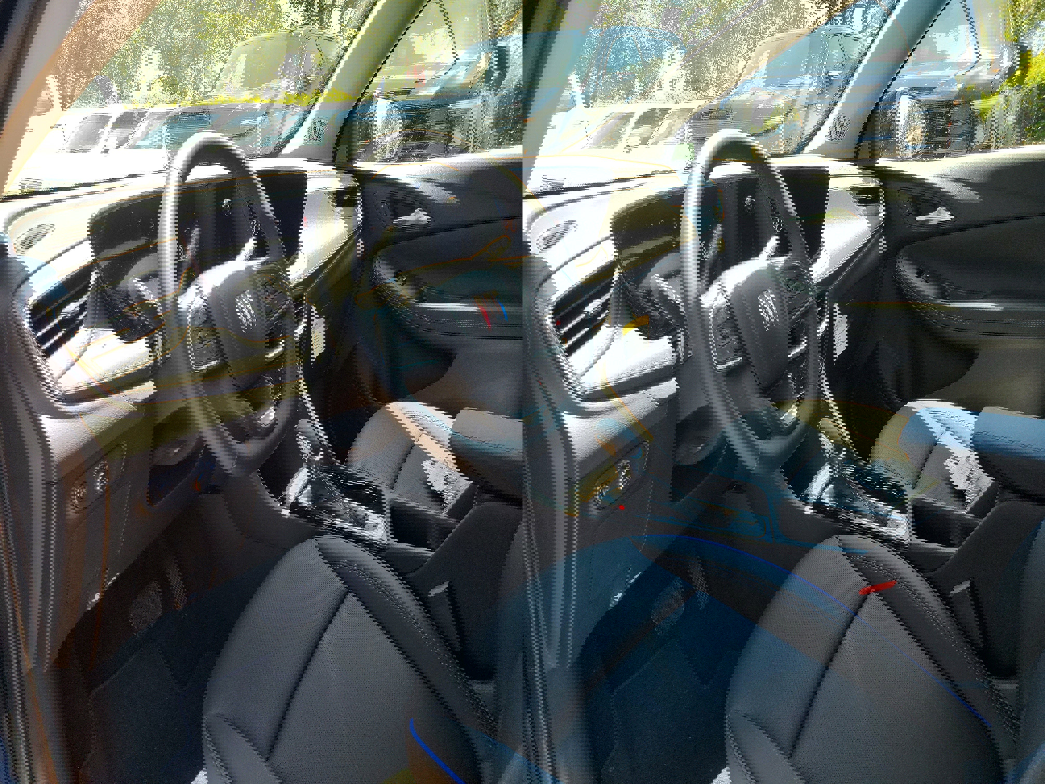 New 2026 Buick Encore GX Sport Touring w/ Advanced Technology Package image 10