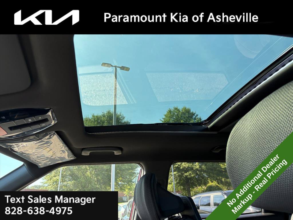 New 2027 Kia Seltos X-Line S AWD/4WD image 13