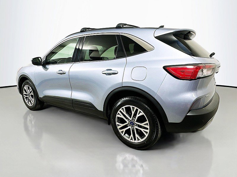 Used 2022 Ford Escape SEL image 5