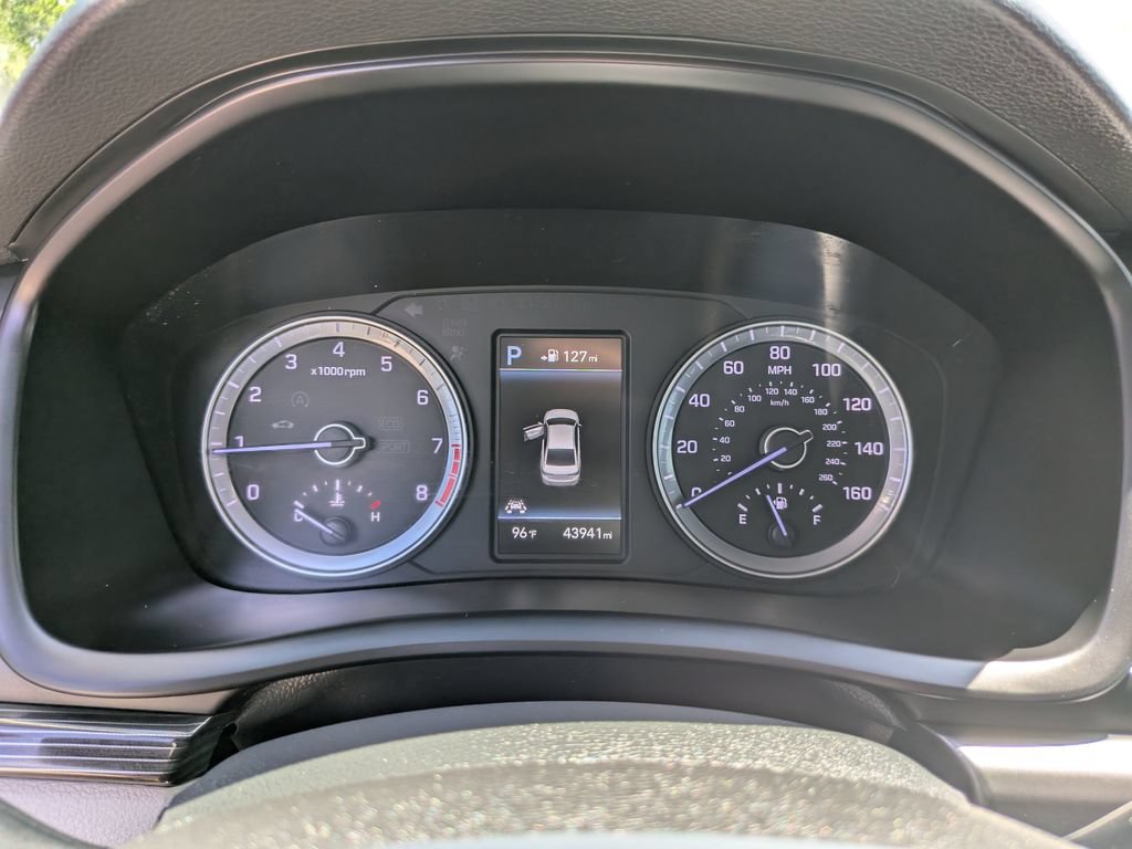 Used 2019 Hyundai Sonata Limited FWD image 34
