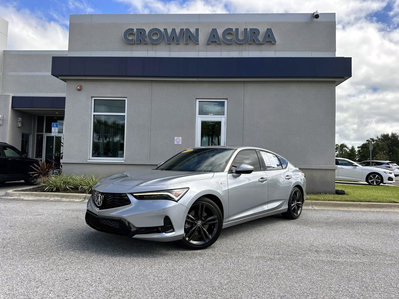 Used 2023 Acura Integra A-Spec