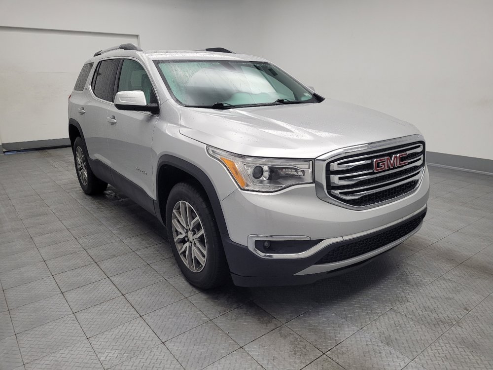 Used 2019 GMC Acadia SLE AWD/4WD image 13