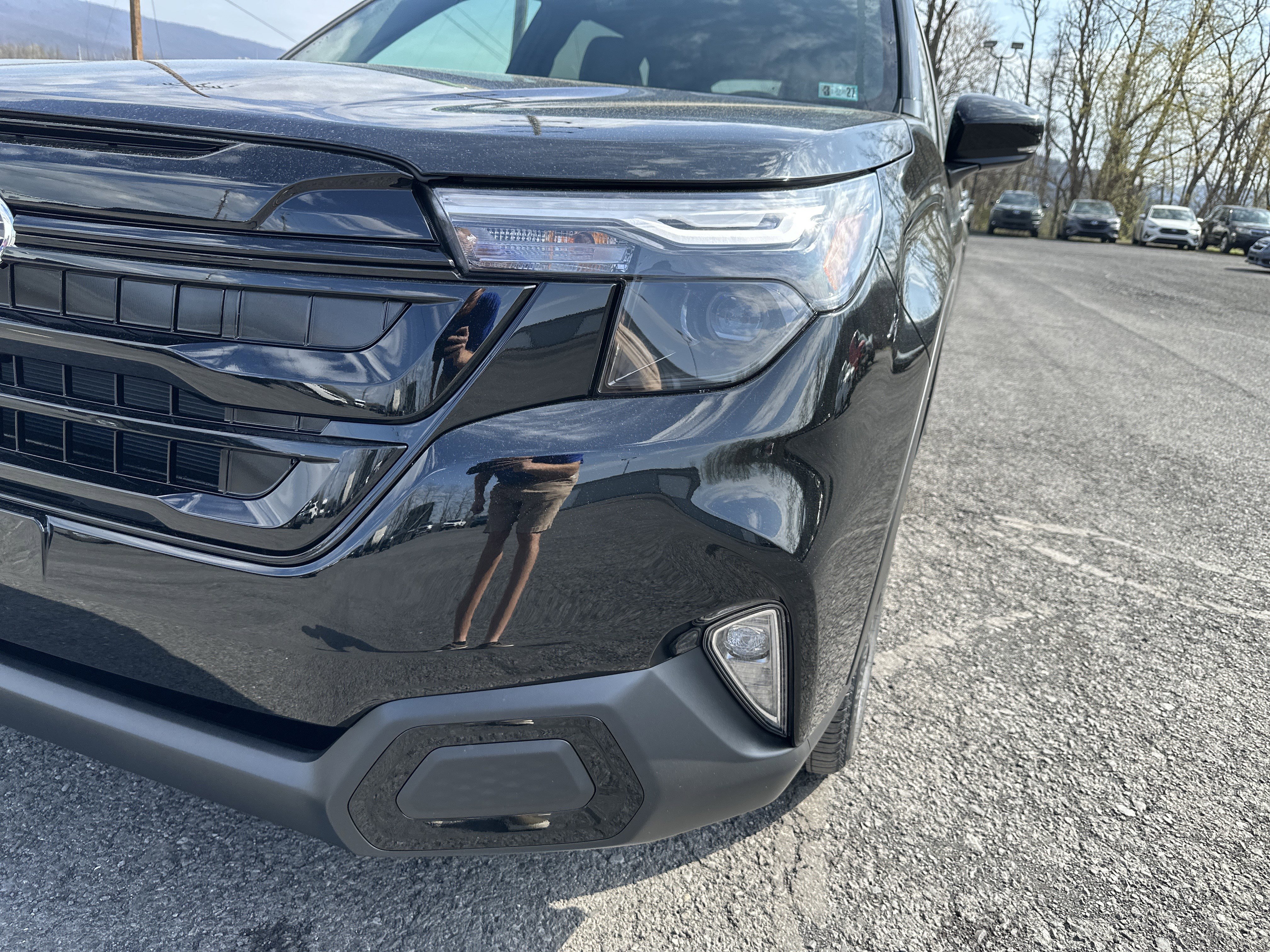 New 2026 Subaru Forester Sport AWD/4WD image 10