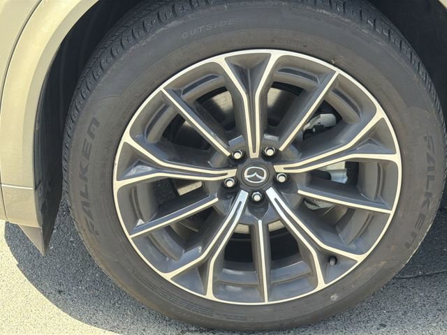 Used 2025 MAZDA CX-70 3.3 Turbo S w/ Premium Package image 16