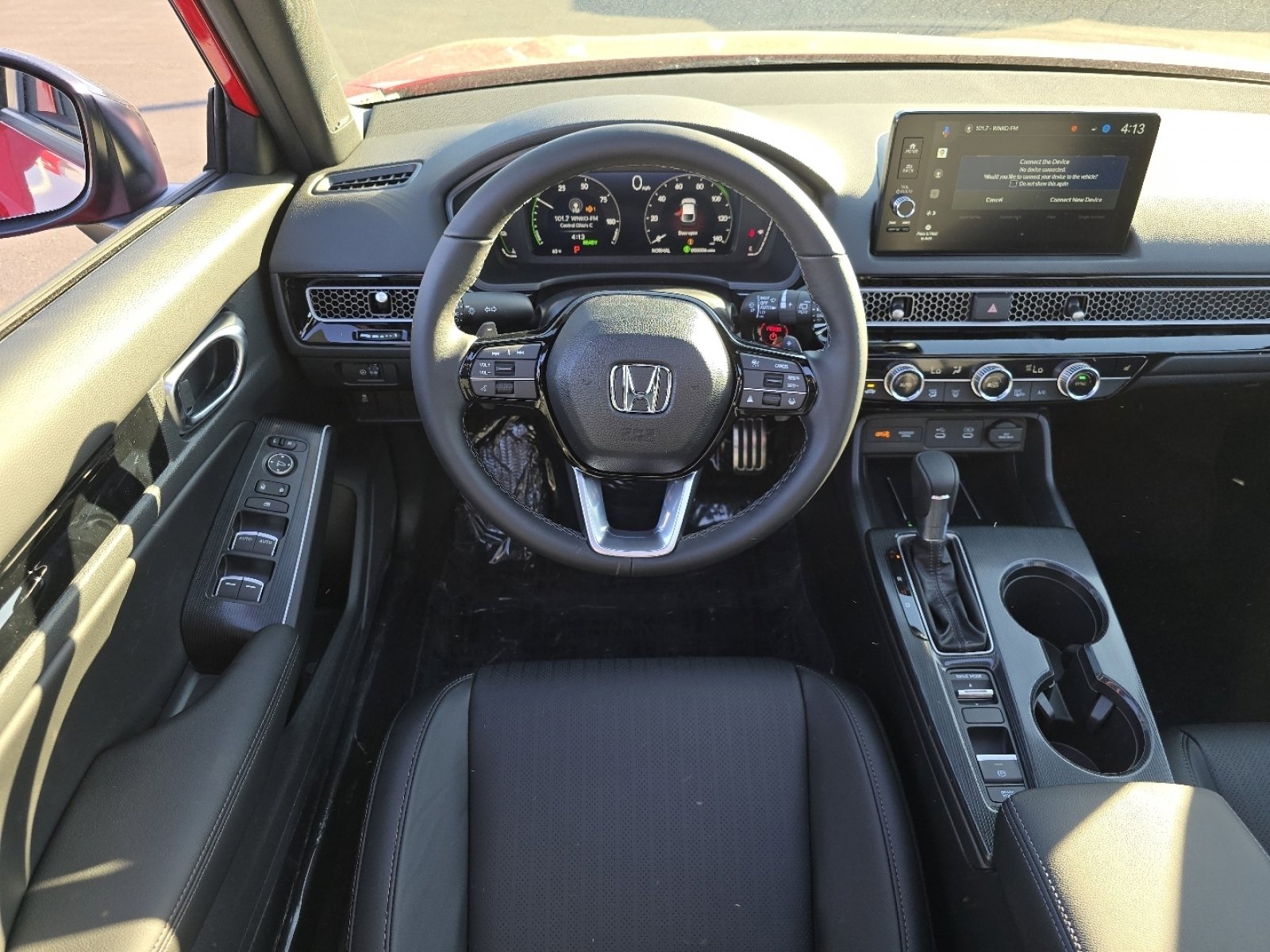 New 2026 Honda Civic Sport Touring image 31