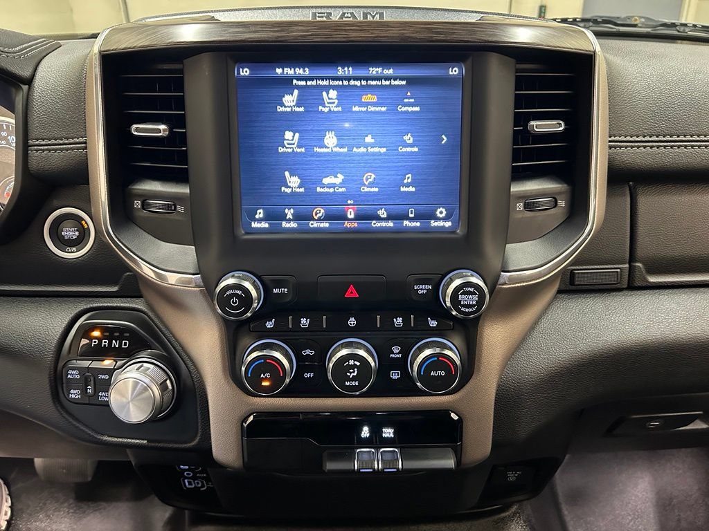 Used 2019 RAM 1500 Laramie AWD/4WD image 24
