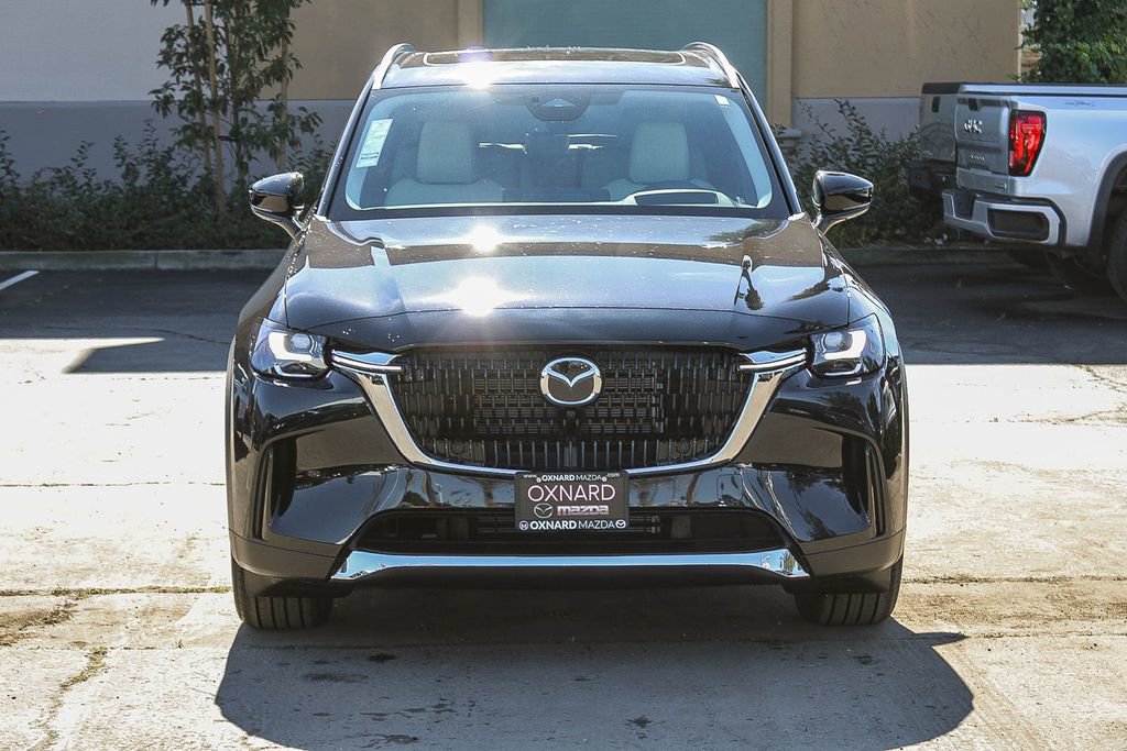New 2026 MAZDA CX-90 3.3 Turbo w/ Premium Plus Pkg image 2