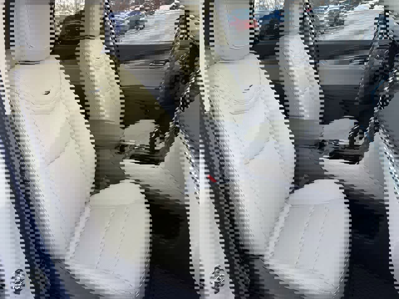 Certified 2024 Cadillac XT5 Premium Luxury w/ Technology Package image 14