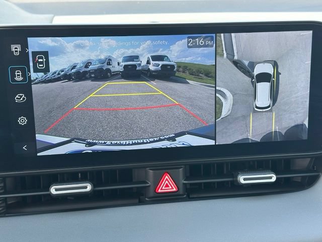 Used 2025 Hyundai Ioniq 5 Limited AWD/4WD image 33