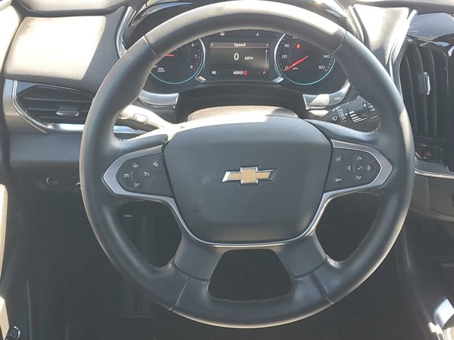 Certified 2023 Chevrolet Traverse LT AWD/4WD image 14
