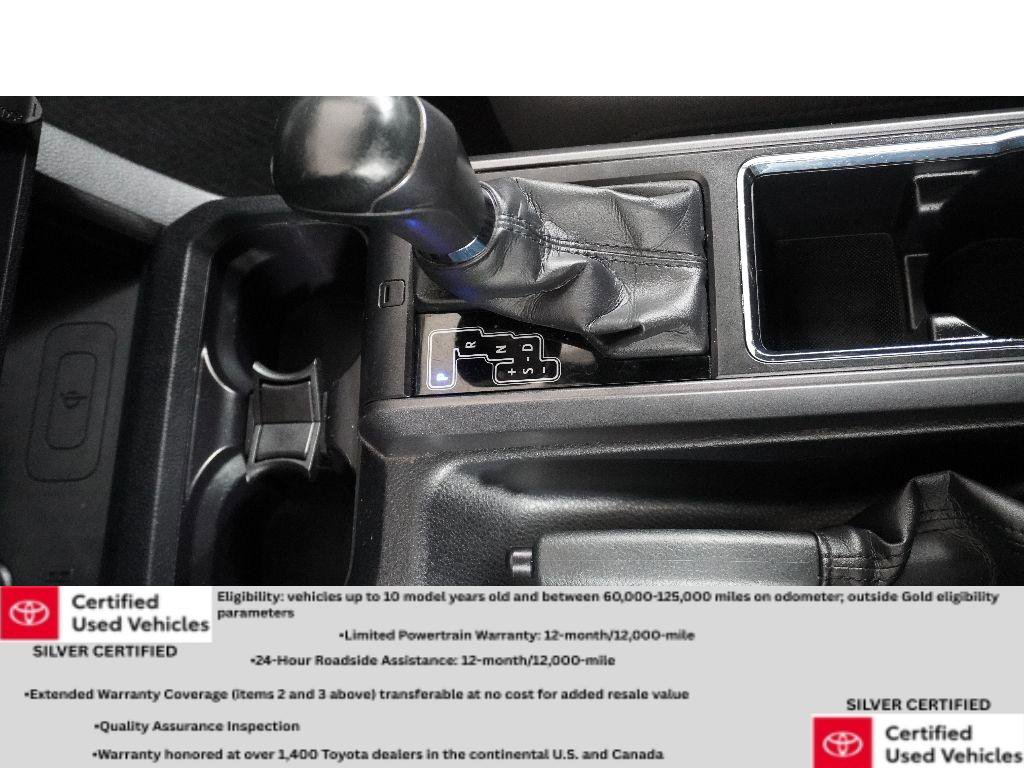 Certified 2016 Toyota Tacoma TRD Sport w/ Towing Package image 25