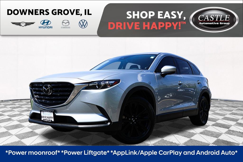 Used 2023 MAZDA CX-9 Touring Plus