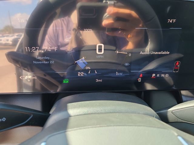 New 2026 Chevrolet Equinox EV LT image 27