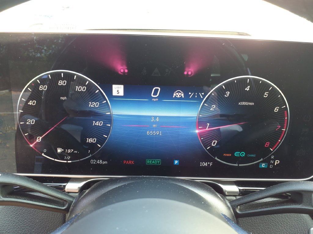 Used 2021 Mercedes-Benz S 580 4MATIC Sedan w/ Warmth & Comfort Package image 25