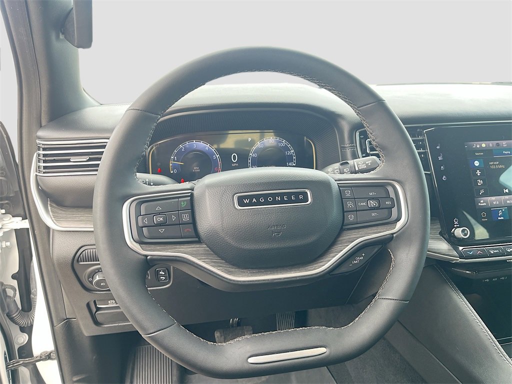 Used 2024 Jeep Wagoneer Series II w/ Premium Group I image 11