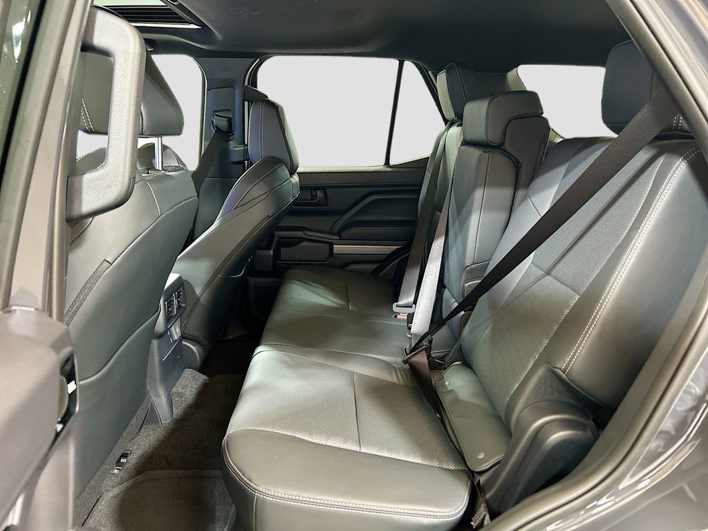 New 2026 Toyota 4Runner TRD Off-Road Premium image 23