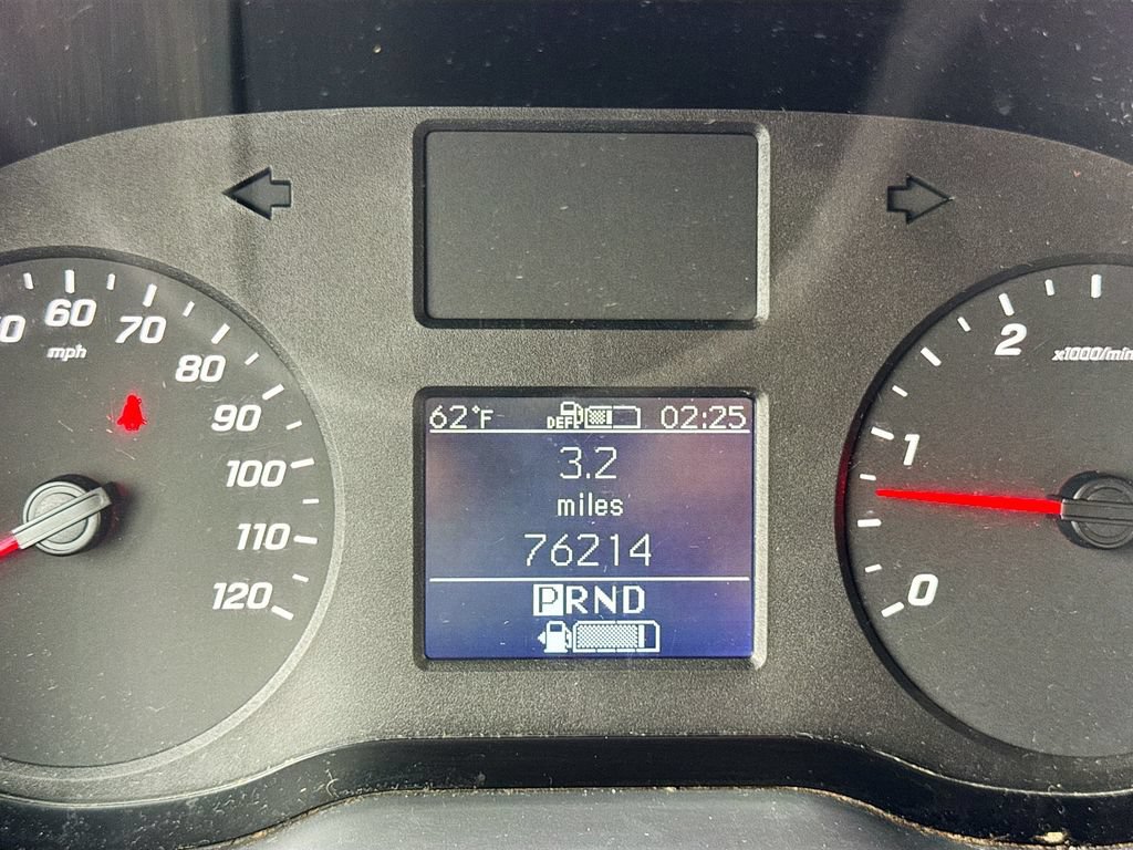 Used 2019 Mercedes-Benz Sprinter 144 image 12
