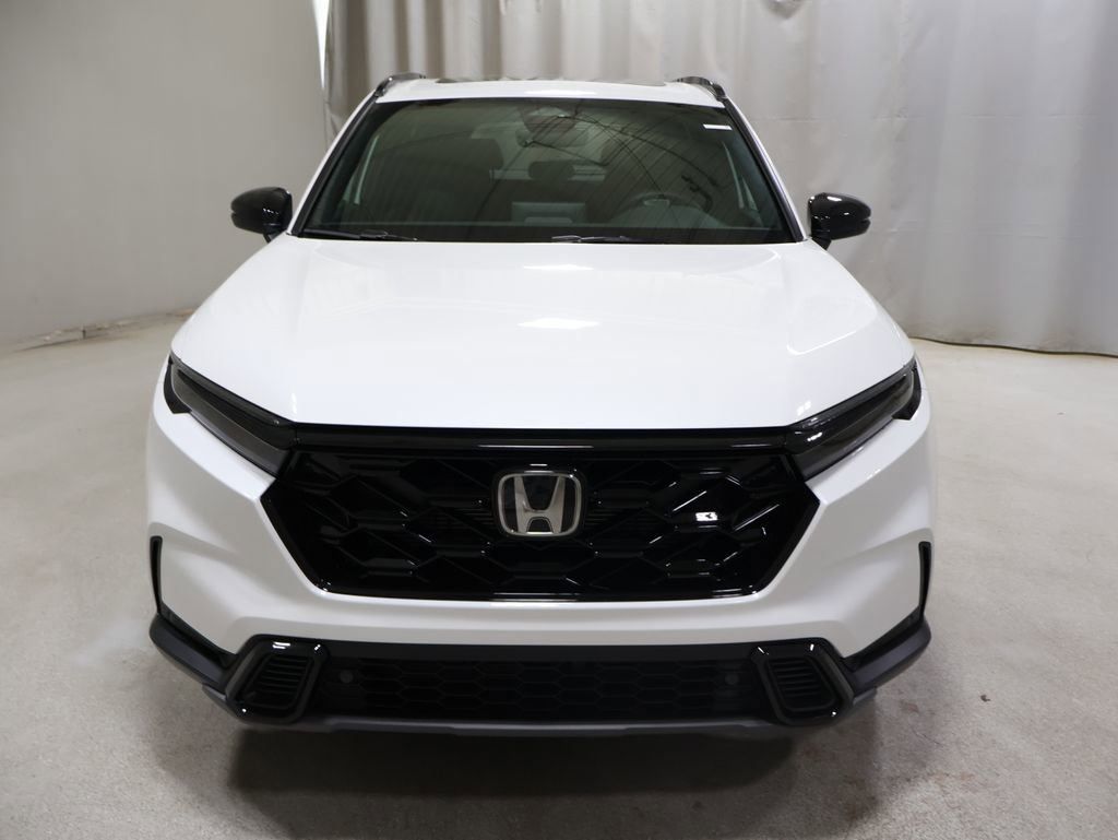 New 2026 Honda CR-V Sport-L video 2