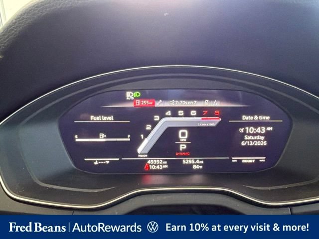 Used 2023 Audi SQ5 Prestige w/ Prestige Package AWD/4WD image 14