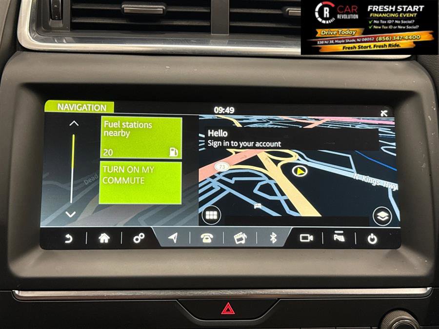 Used 2020 Jaguar E-PACE R-Dynamic S image 16