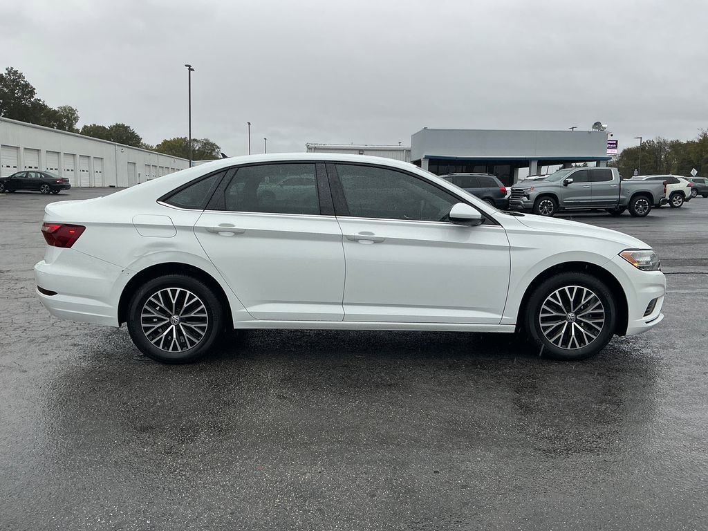 Used 2021 Volkswagen Jetta S image 8
