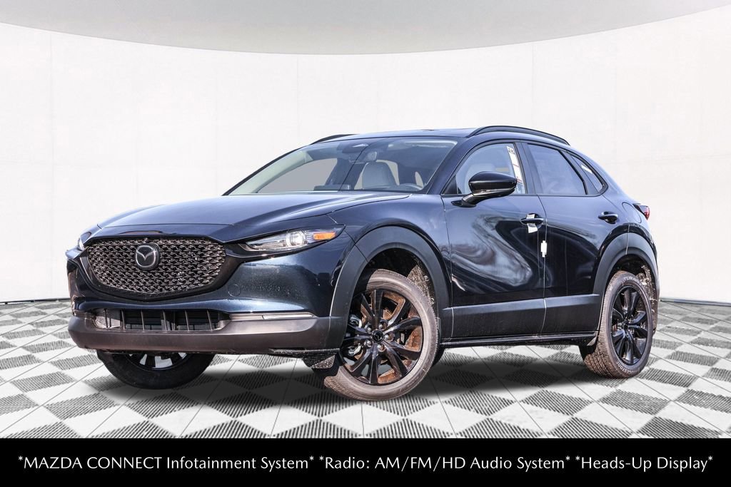 New 2026 MAZDA CX-30 2.5 Turbo w/ Premium Package AWD/4WD image 2